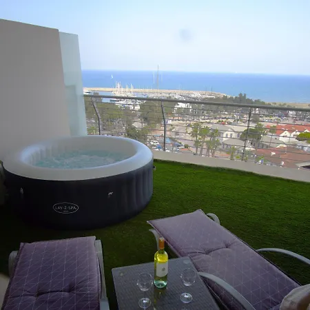 Apartman Aphrodite Heights