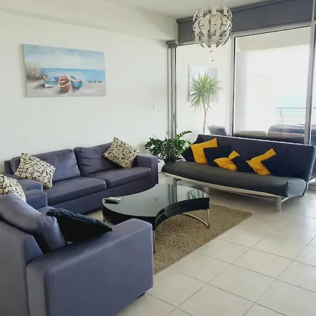 Aphrodite Heights Apartman *