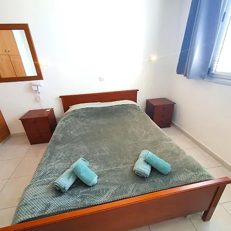 Aphrodite Heights Apartman Lárnaka