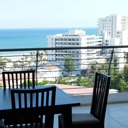 شقة Aphrodite Heights *