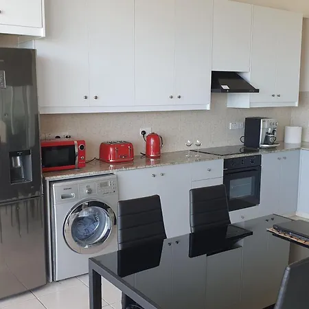 公寓 Aphrodite Heights 拉纳卡