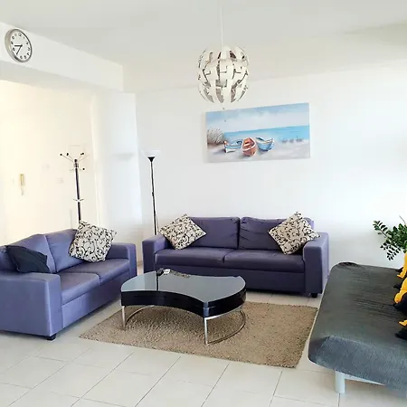 公寓 Aphrodite Heights *