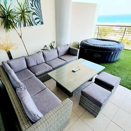 Aphrodite Heights Apartamento Larnaca