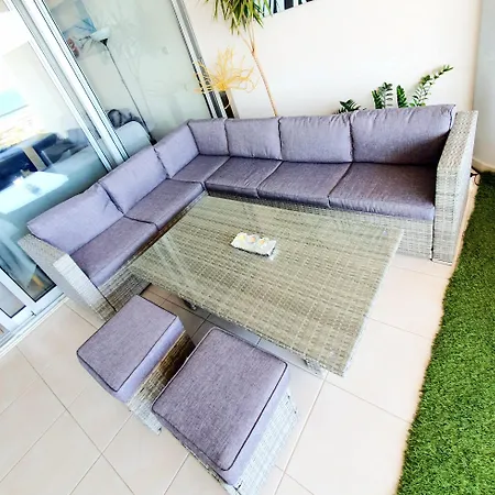 Aphrodite Heights Apartamento Lárnaca