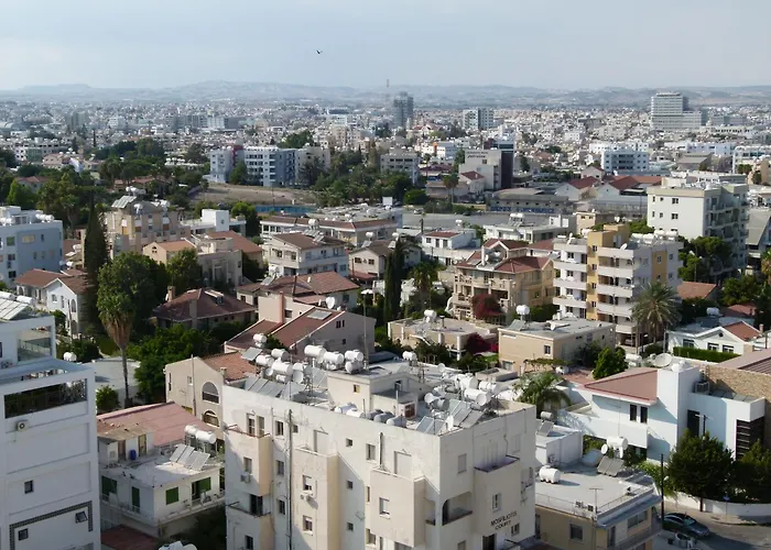 Aphrodite Heights * Larnaca