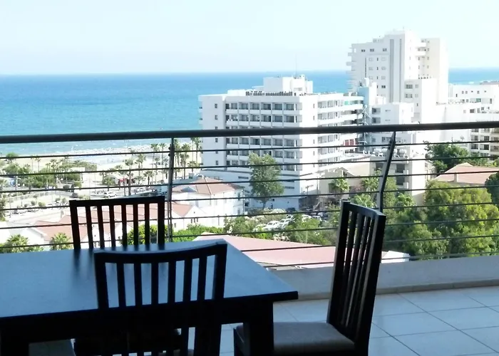 Apartment Aphrodite Heights *