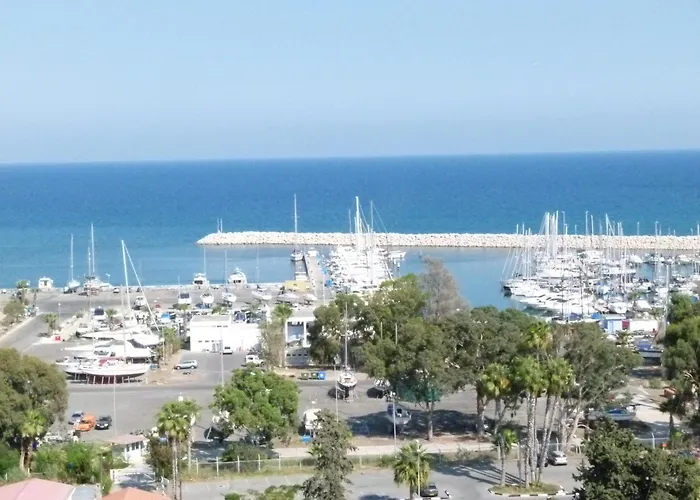 Appartamento Aphrodite Heights Larnaca