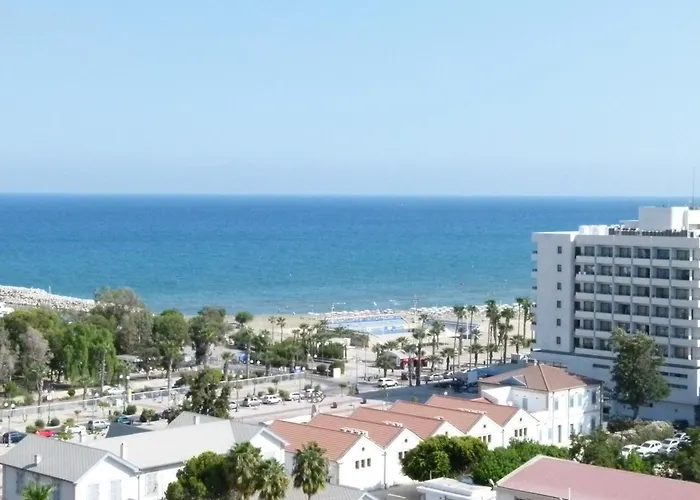 Aphrodite Heights Apartment