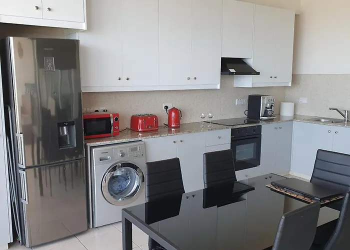 Appartamento Aphrodite Heights Larnaca
