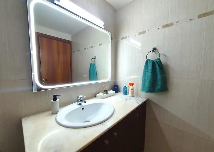 Appartamento Aphrodite Heights Larnaca