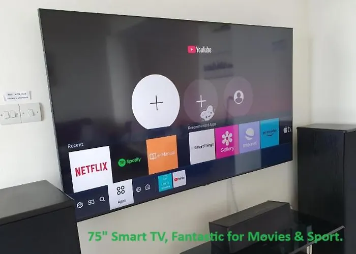 Appartamento Aphrodite Heights Larnaca