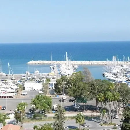 Appartement Aphrodite Heights Larnaca