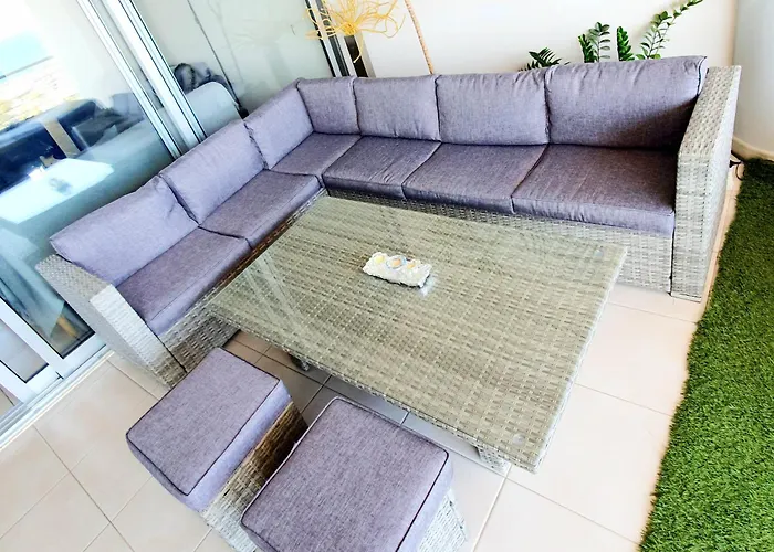 Aphrodite Heights Lägenhet Larnaca